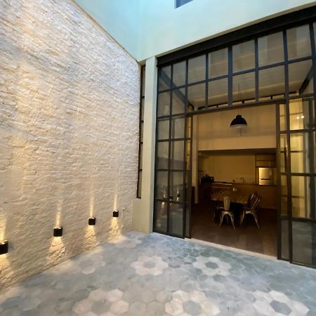 Casa Basilico Hotel Buenos Aires Eksteriør billede