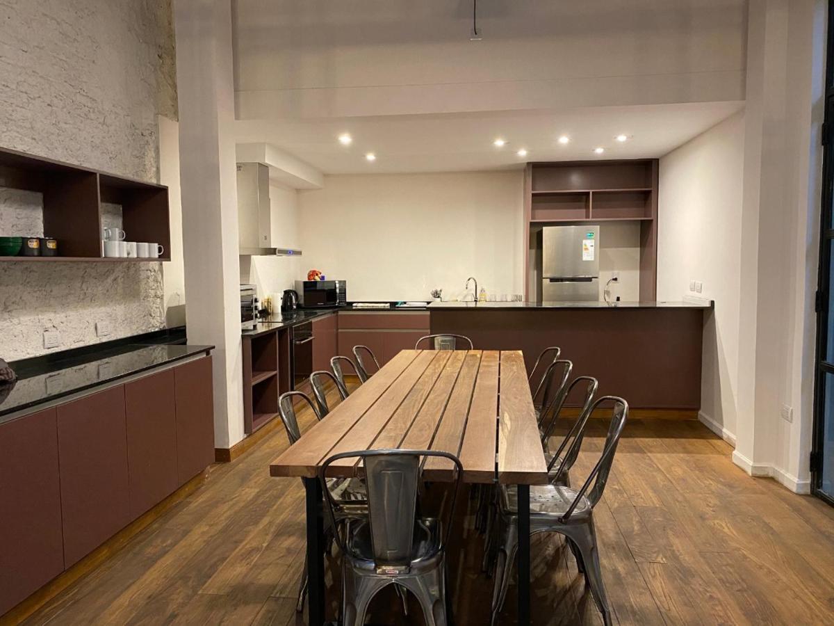 Casa Basilico Hotel Buenos Aires Eksteriør billede