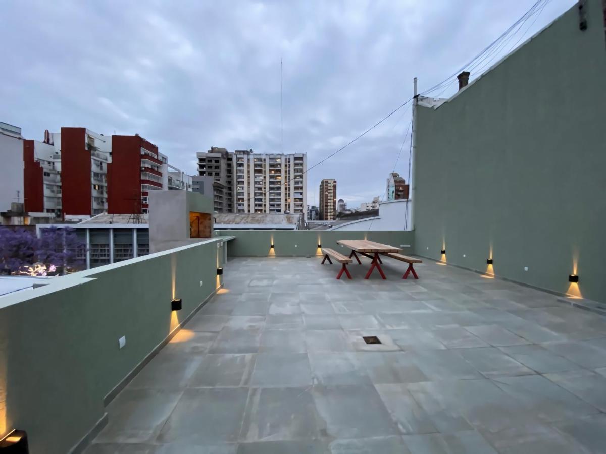 Casa Basilico Hotel Buenos Aires Eksteriør billede