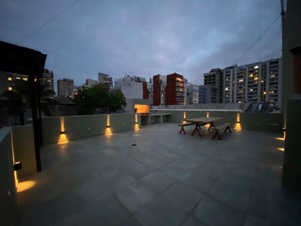 Casa Basilico Hotel Buenos Aires Eksteriør billede