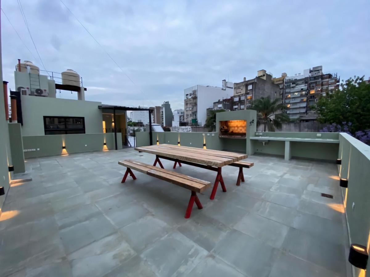 Casa Basilico Hotel Buenos Aires Eksteriør billede