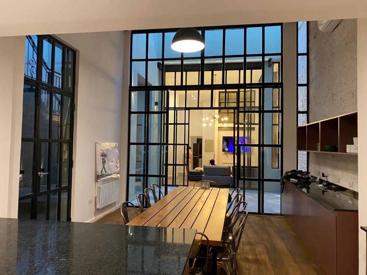Casa Basilico Hotel Buenos Aires Eksteriør billede