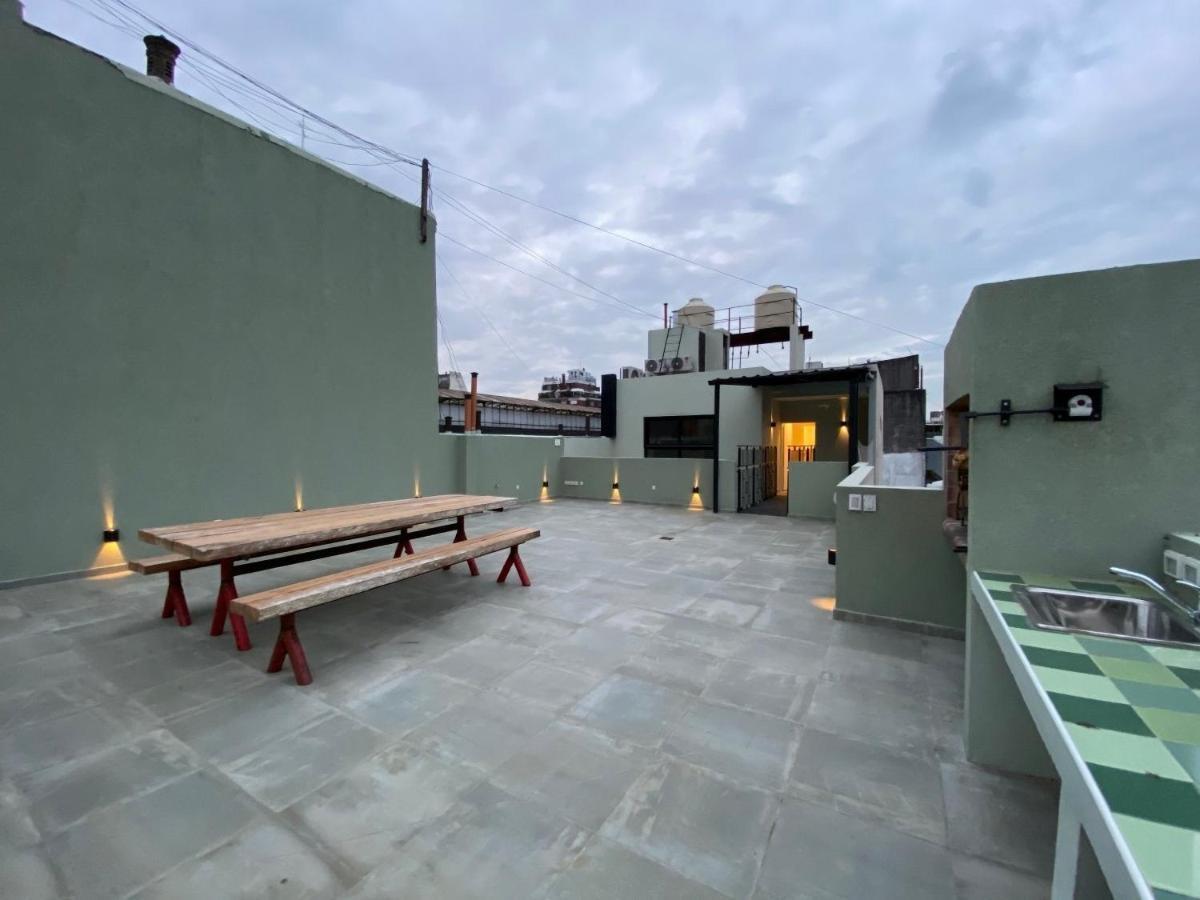 Casa Basilico Hotel Buenos Aires Eksteriør billede