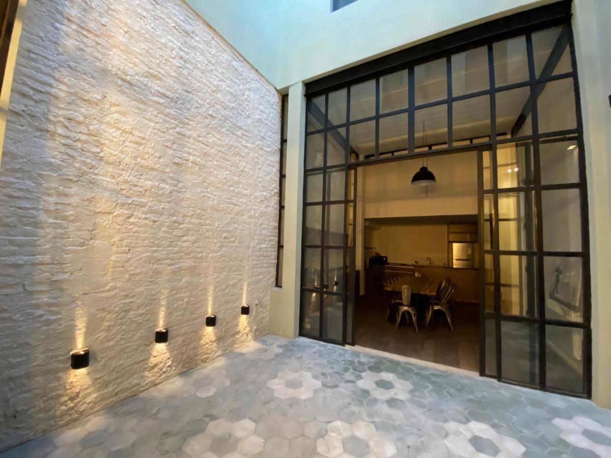 Casa Basilico Hotel Buenos Aires Eksteriør billede