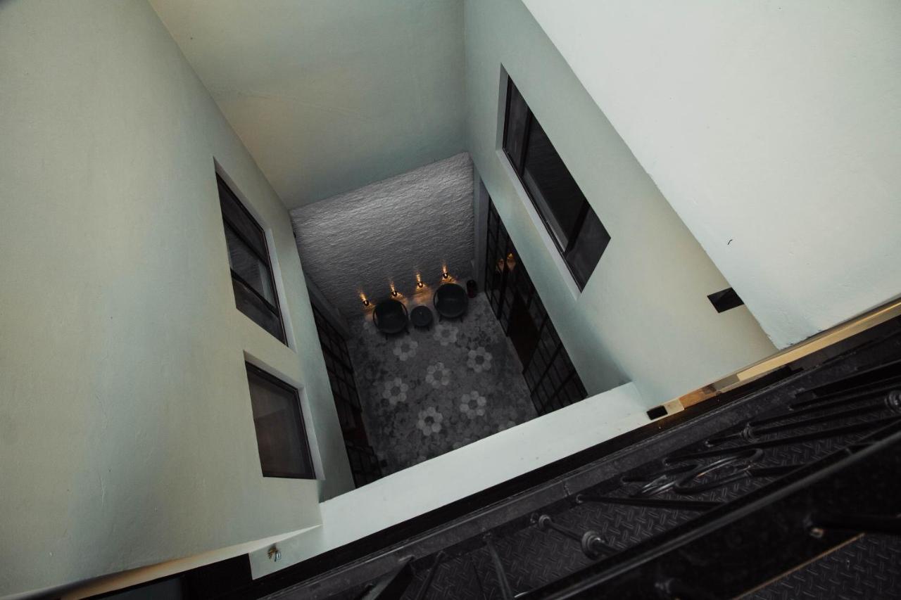 Casa Basilico Hotel Buenos Aires Eksteriør billede