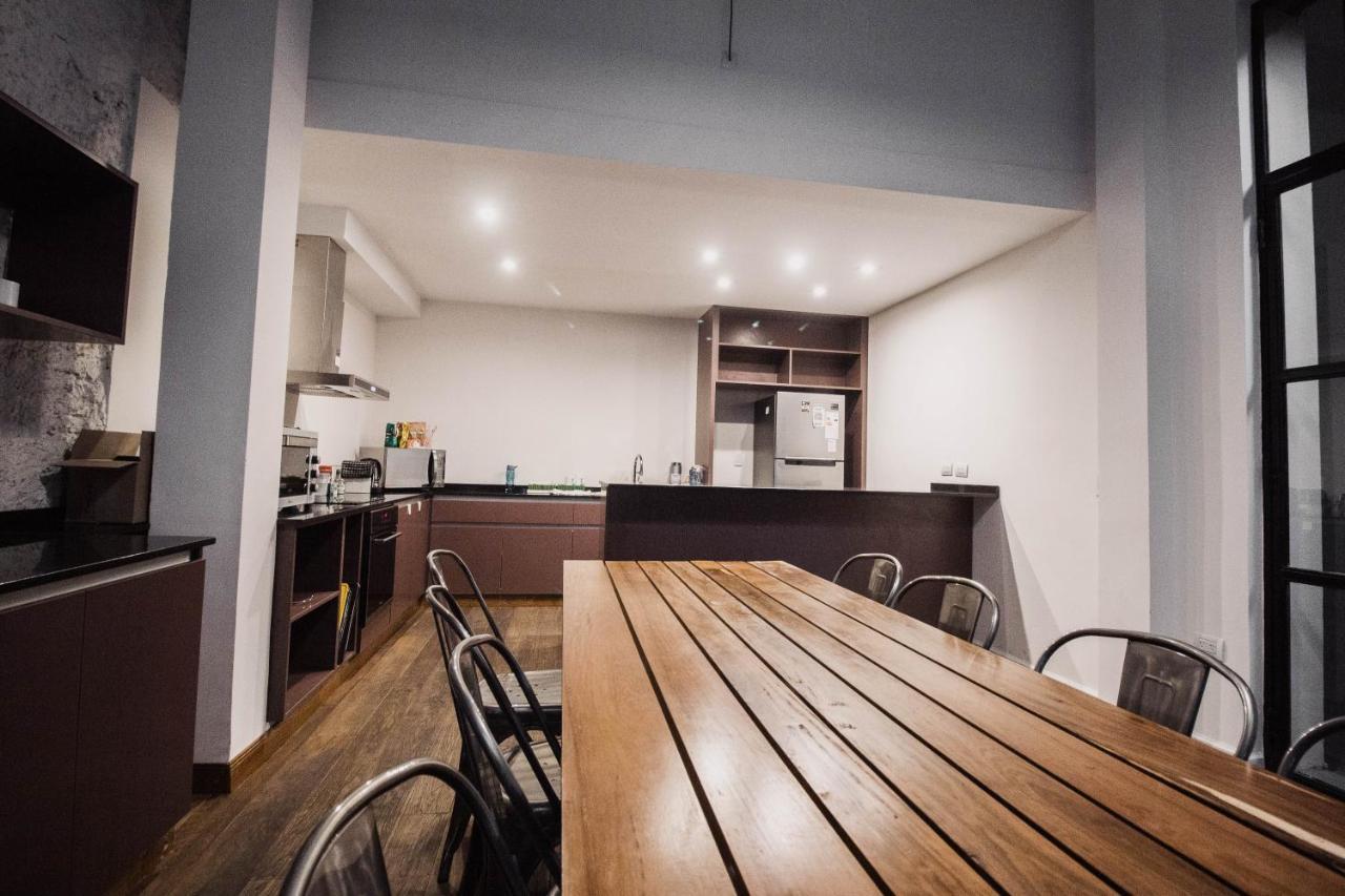 Casa Basilico Hotel Buenos Aires Eksteriør billede