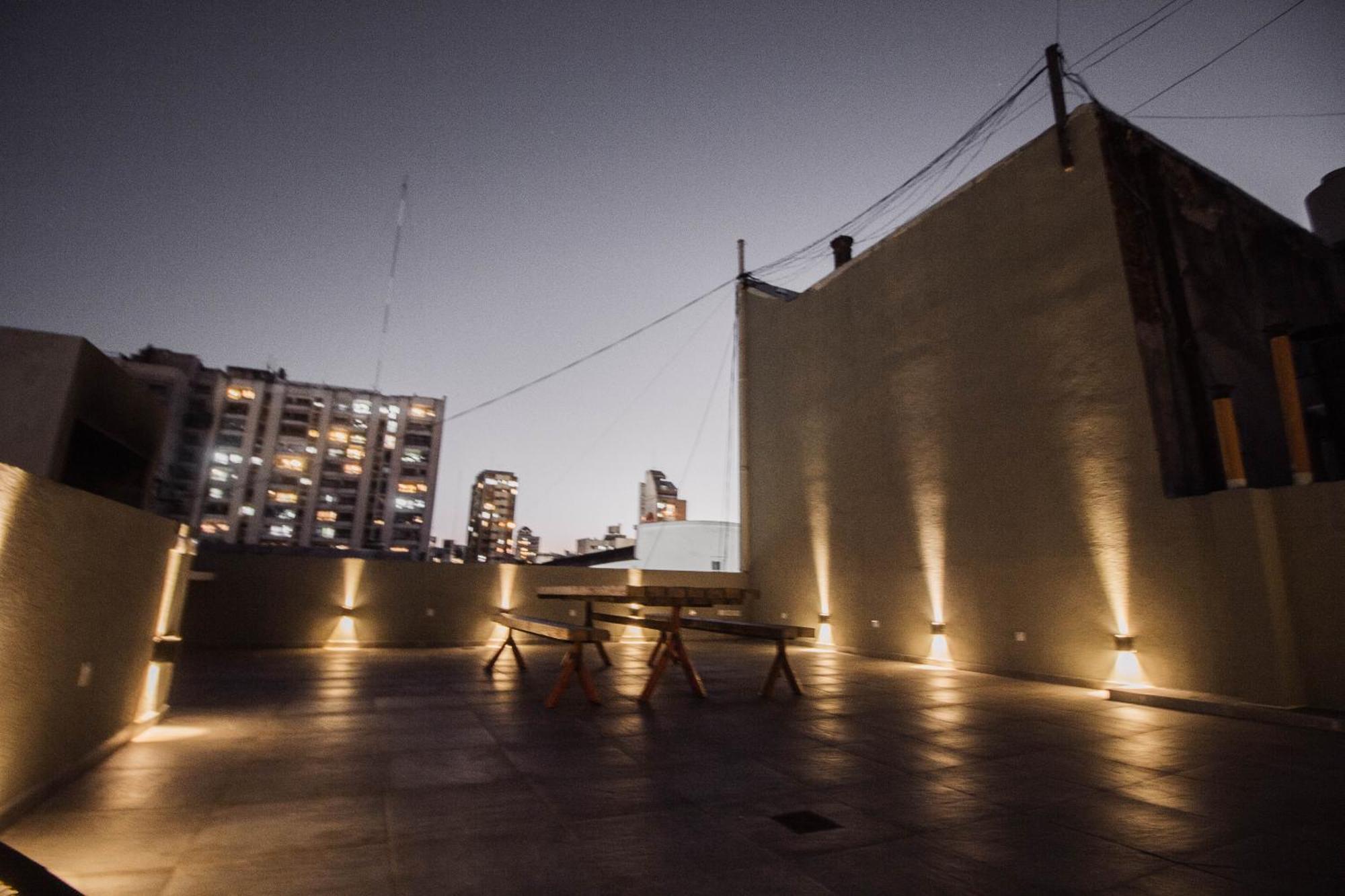 Casa Basilico Hotel Buenos Aires Eksteriør billede