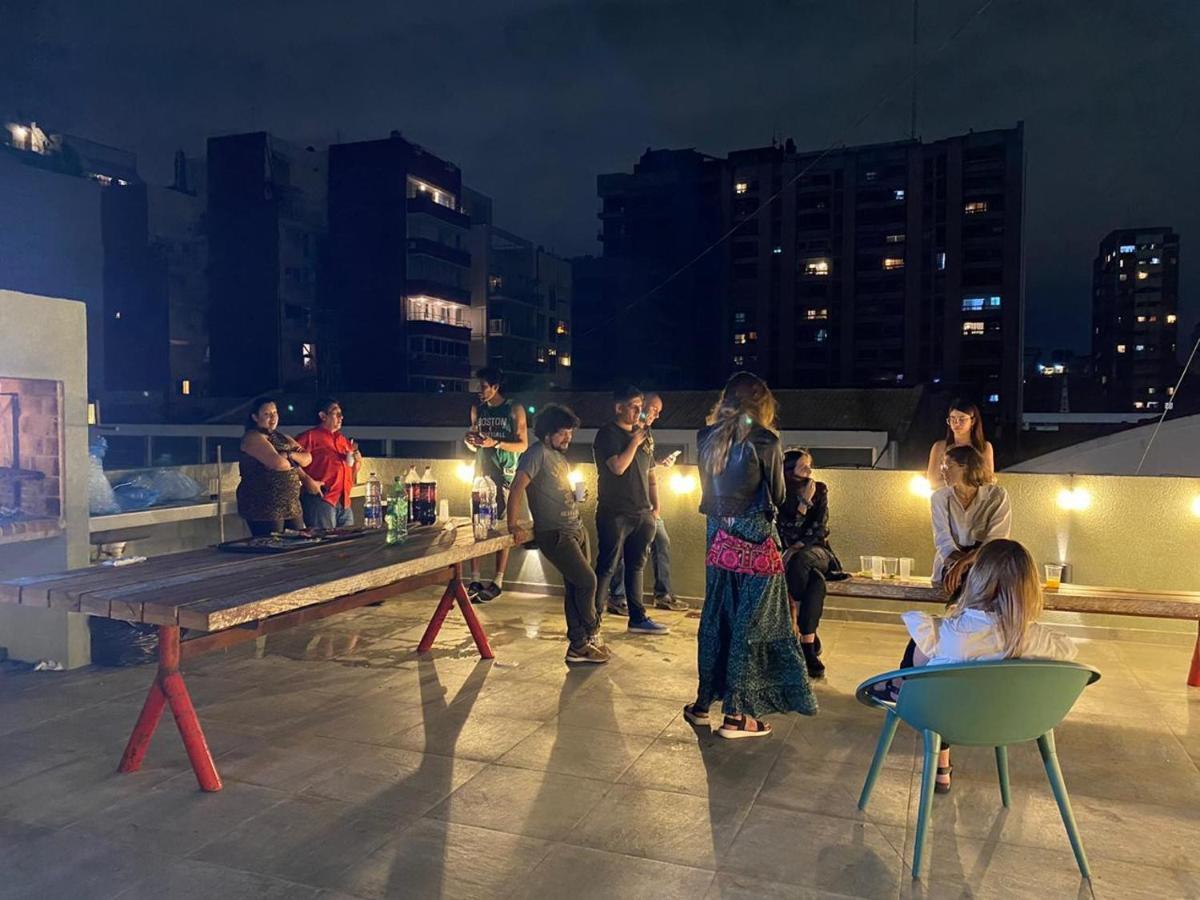 Casa Basilico Hotel Buenos Aires Eksteriør billede