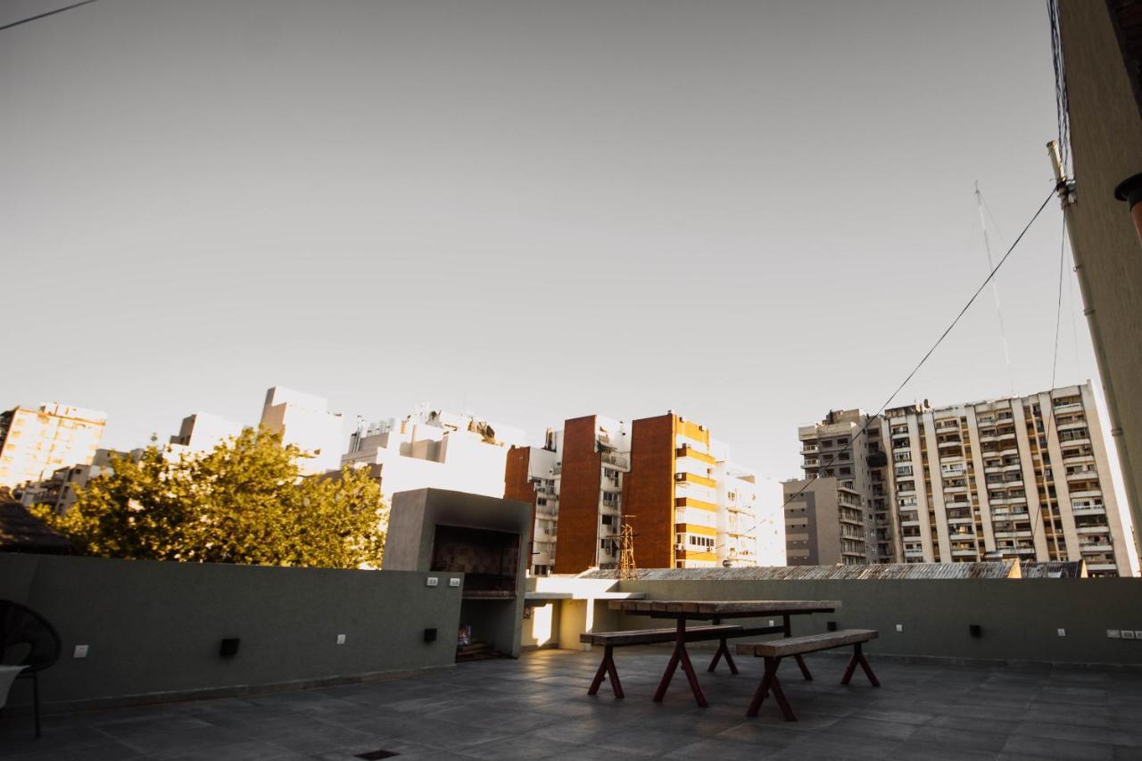 Casa Basilico Hotel Buenos Aires Eksteriør billede