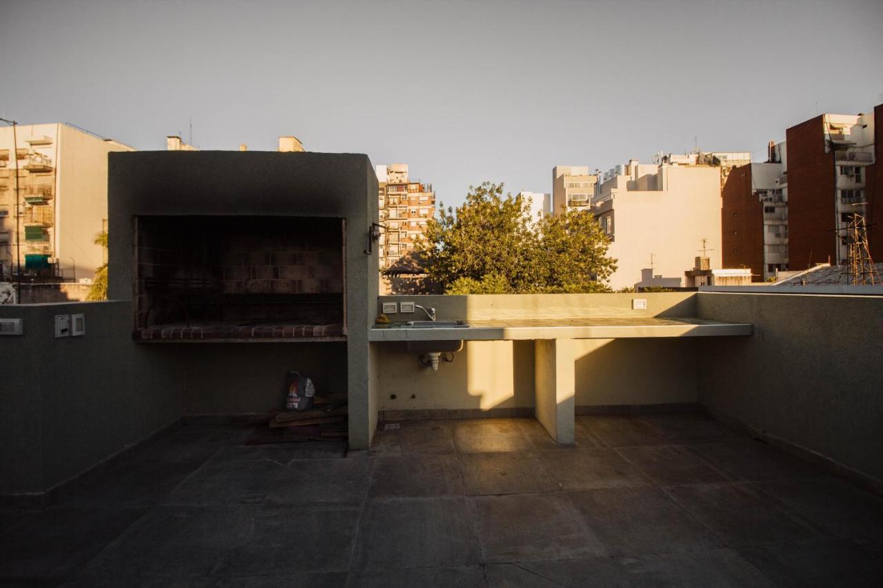 Casa Basilico Hotel Buenos Aires Eksteriør billede
