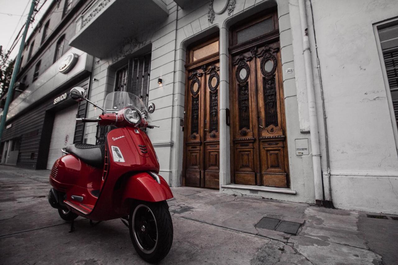 Casa Basilico Hotel Buenos Aires Eksteriør billede