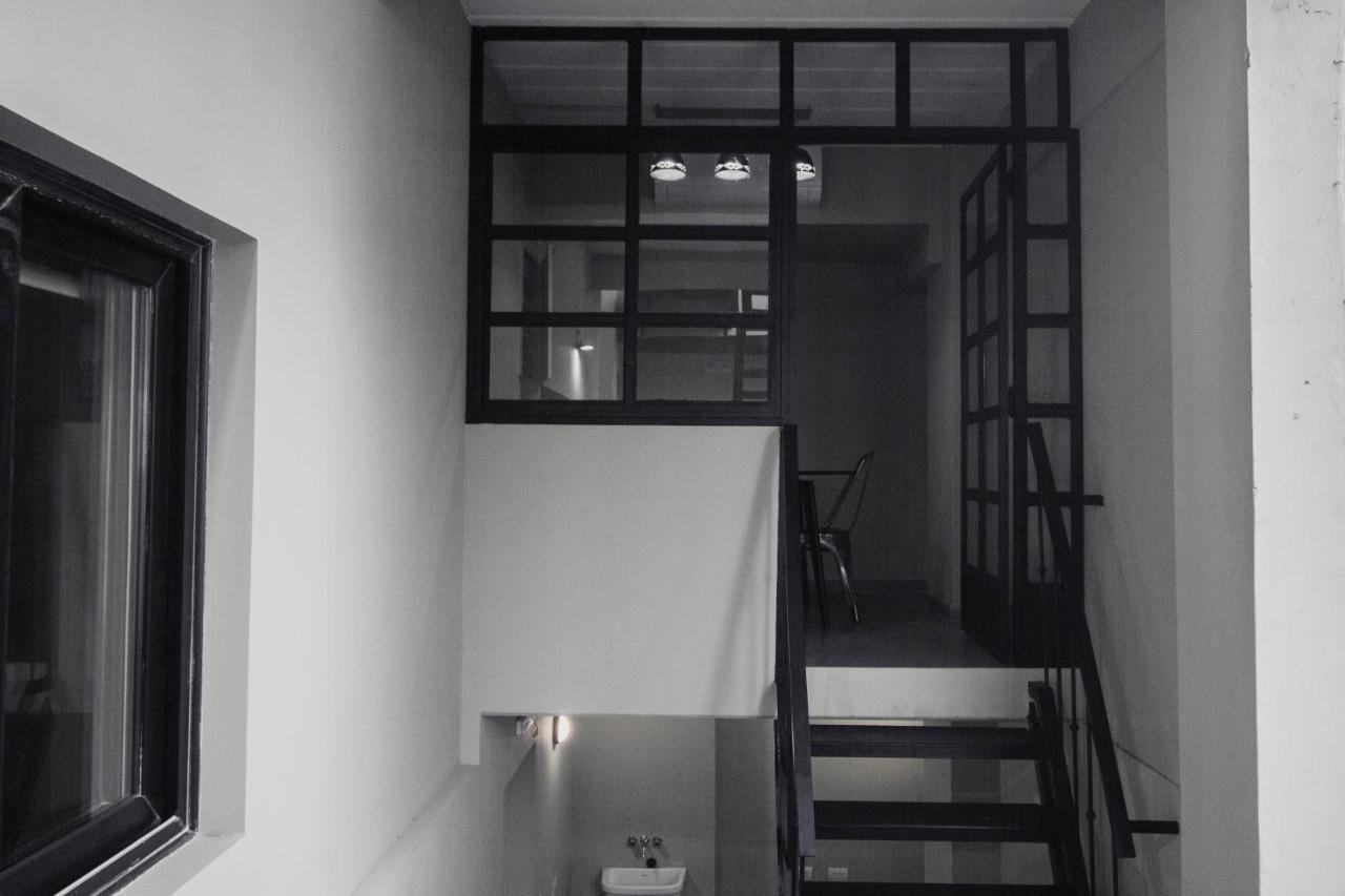 Casa Basilico Hotel Buenos Aires Eksteriør billede