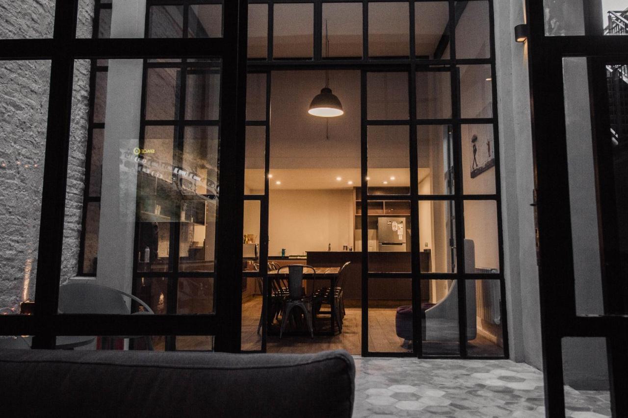 Casa Basilico Hotel Buenos Aires Eksteriør billede