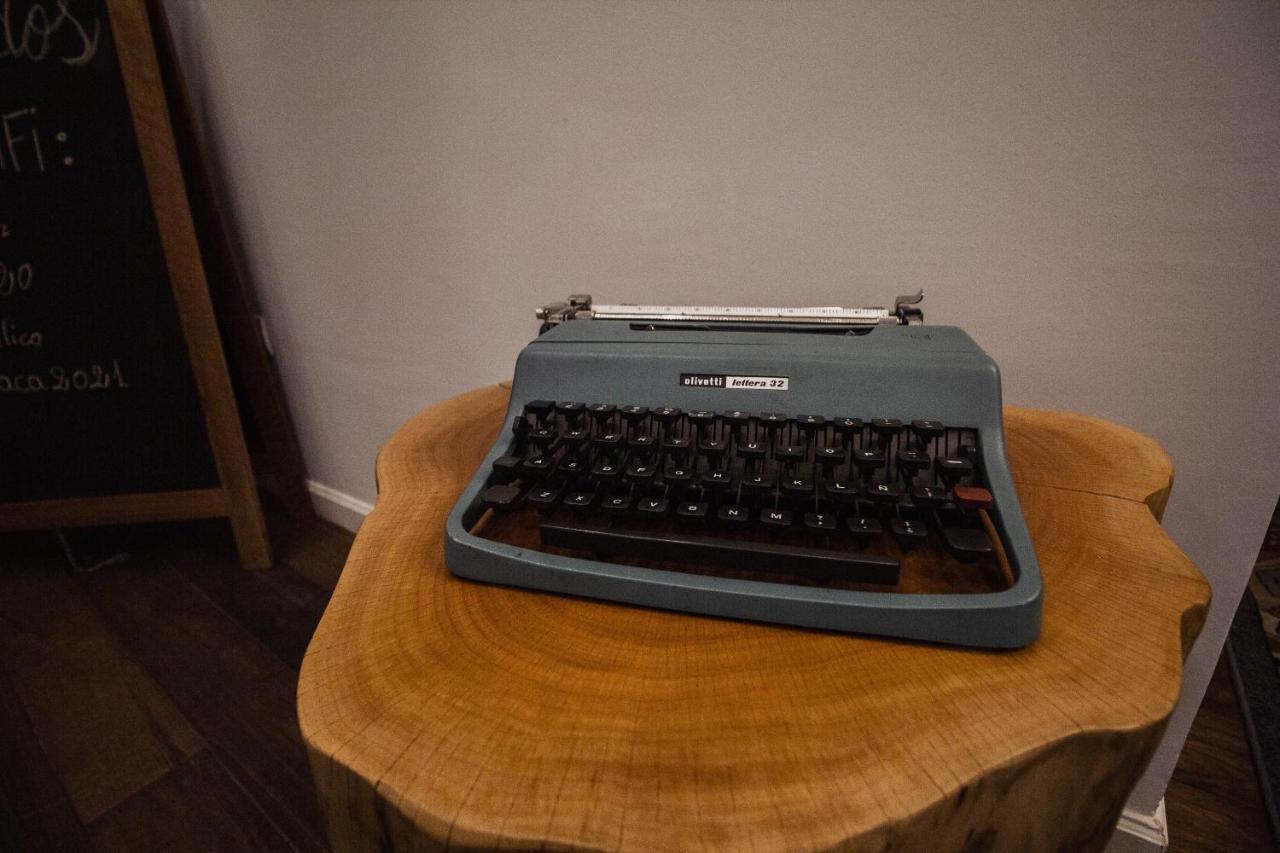 Casa Basilico Hotel Buenos Aires Eksteriør billede