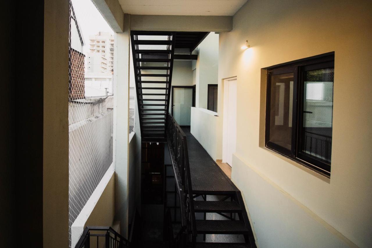 Casa Basilico Hotel Buenos Aires Eksteriør billede