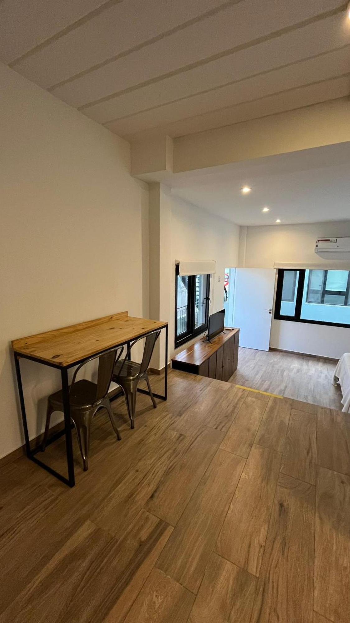 Casa Basilico Hotel Buenos Aires Eksteriør billede
