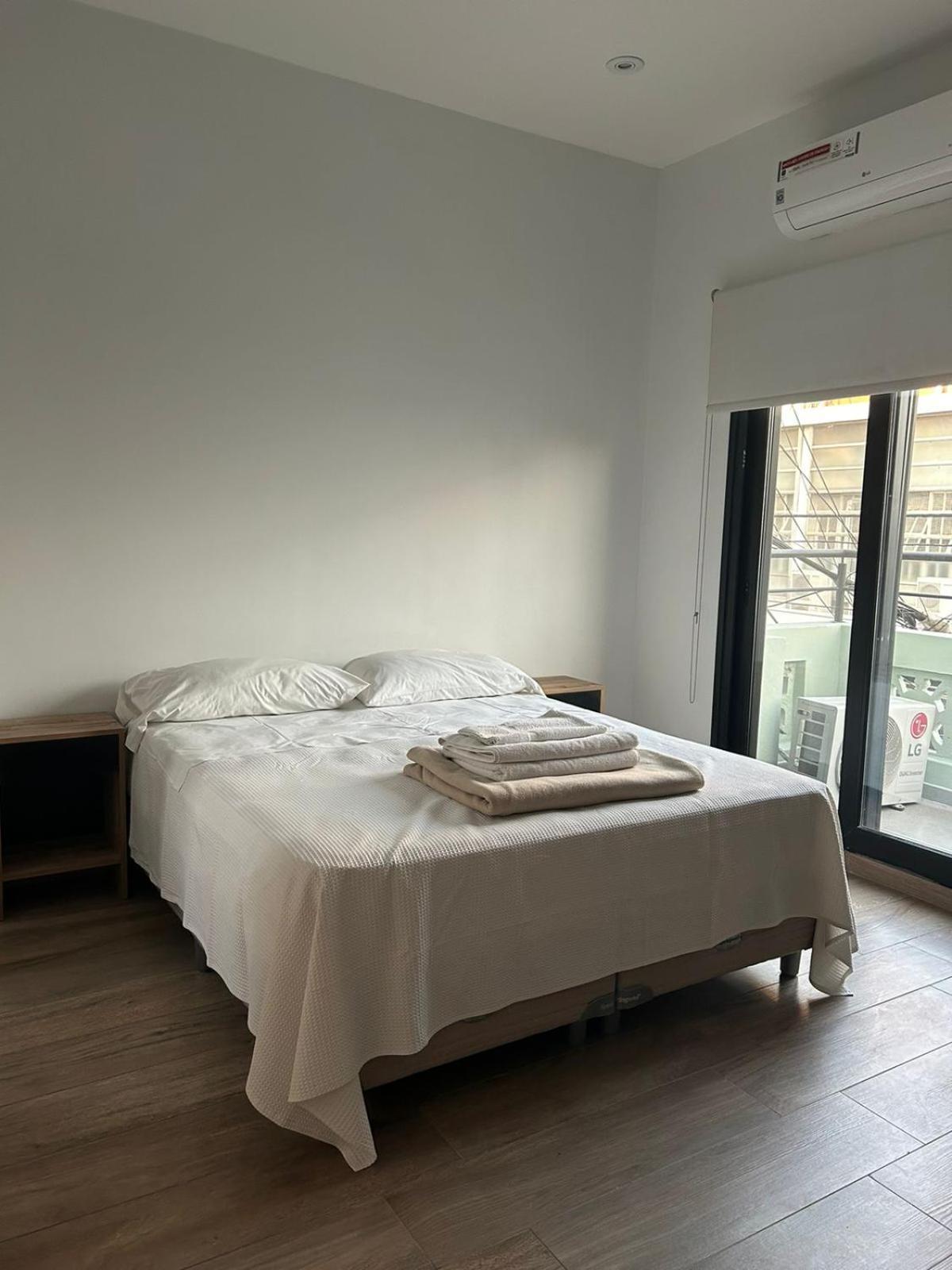 Casa Basilico Hotel Buenos Aires Eksteriør billede
