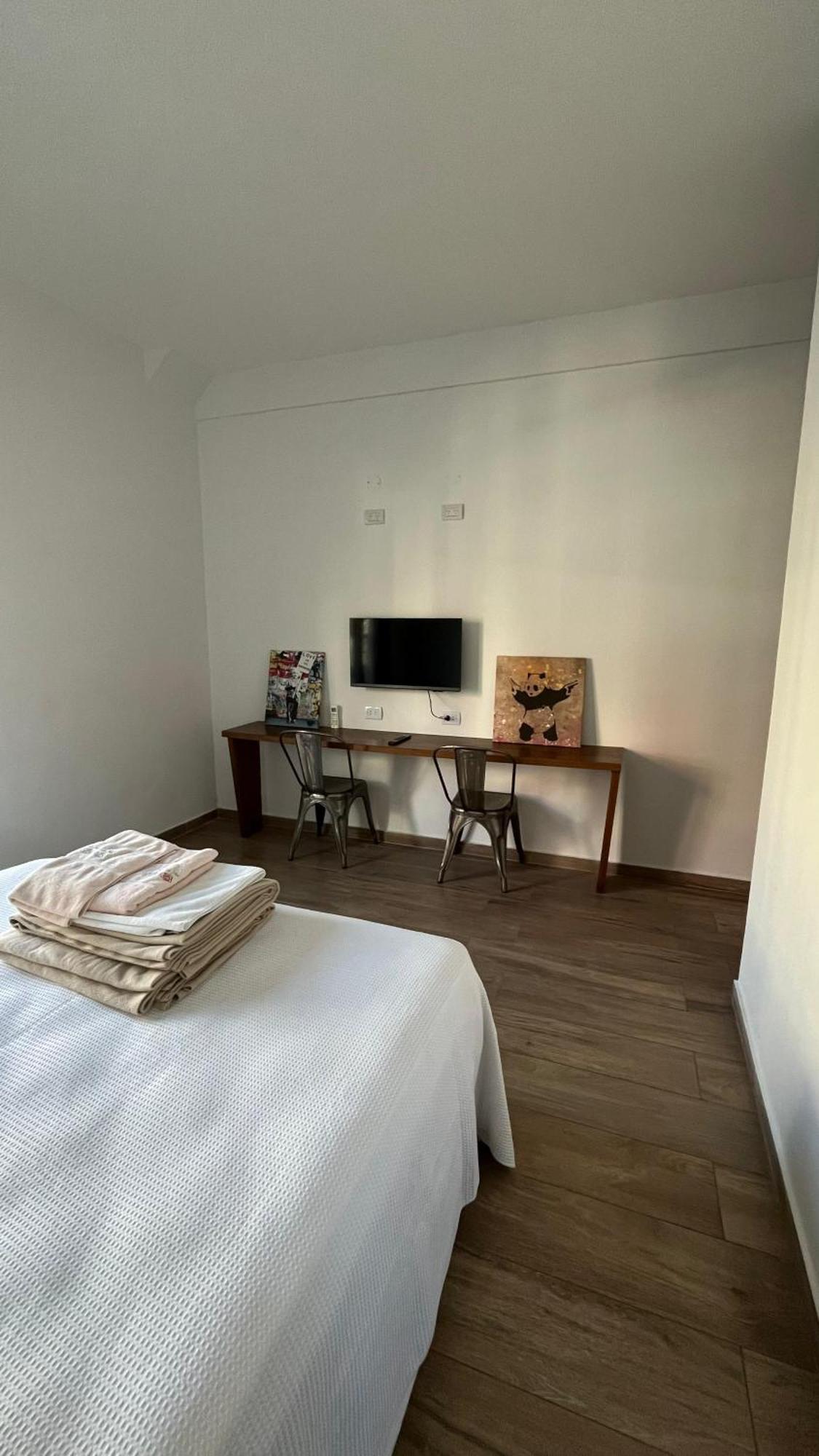 Casa Basilico Hotel Buenos Aires Eksteriør billede